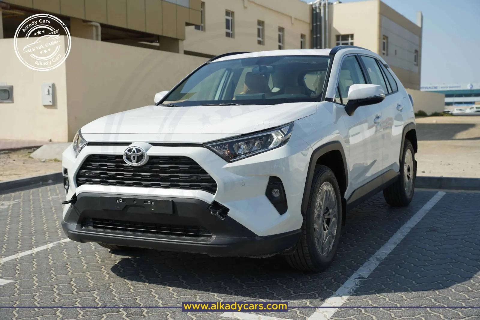 TOYOTA RAV4 2.5L XLG