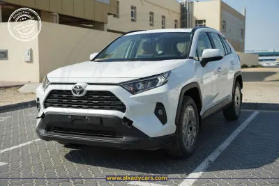 TOYOTA RAV4 2.5L XLG