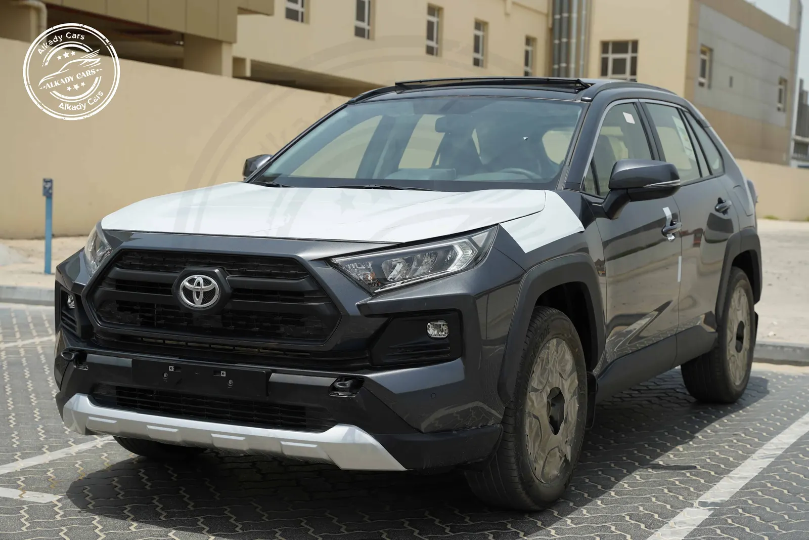 TOYOTA RAV 4 2.5L ADVENTURE