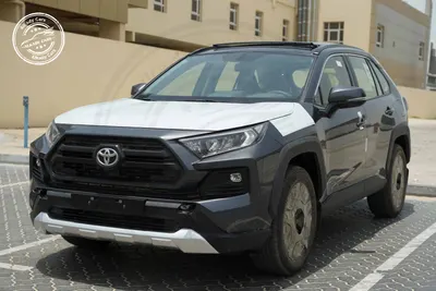 TOYOTA RAV 4 2.5L ADVENTURE