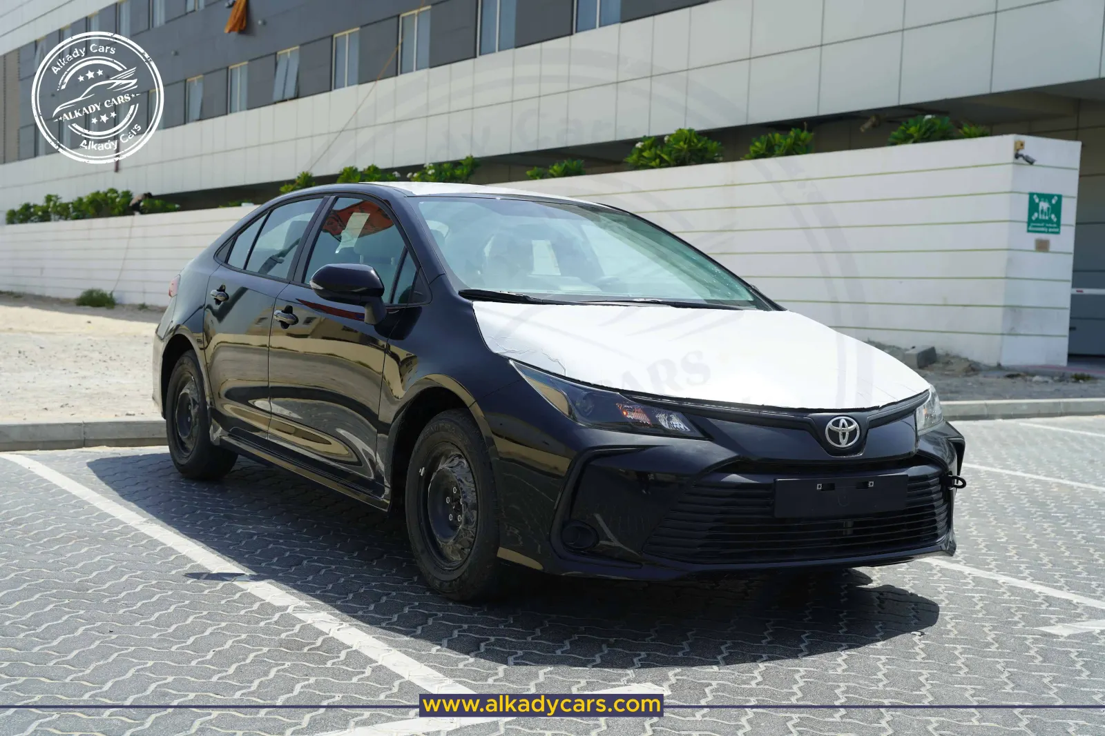 TOYOTA COROLLA 1.6L XLI MODEL 2026 GCC SPECS (CRUISE CONTROL + PARKING SENSORS)