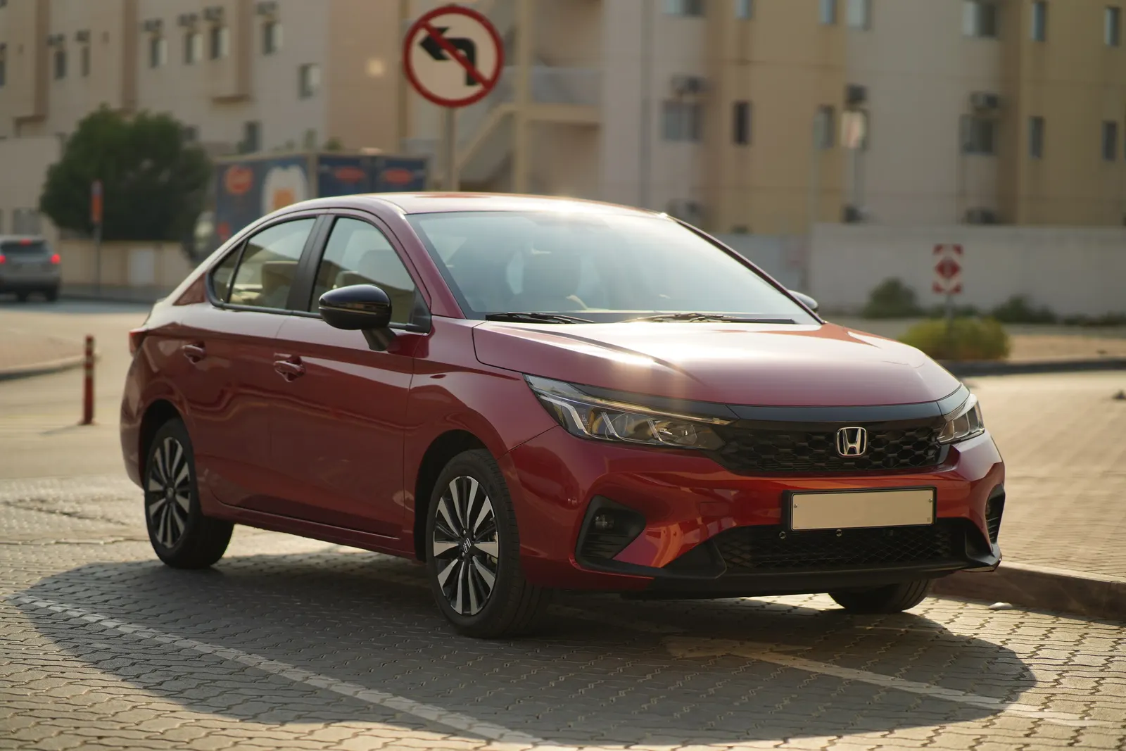 HONDA CITY 1.5L LX SPORT