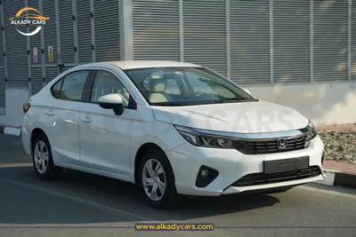 HONDA CITY 1.5L DX