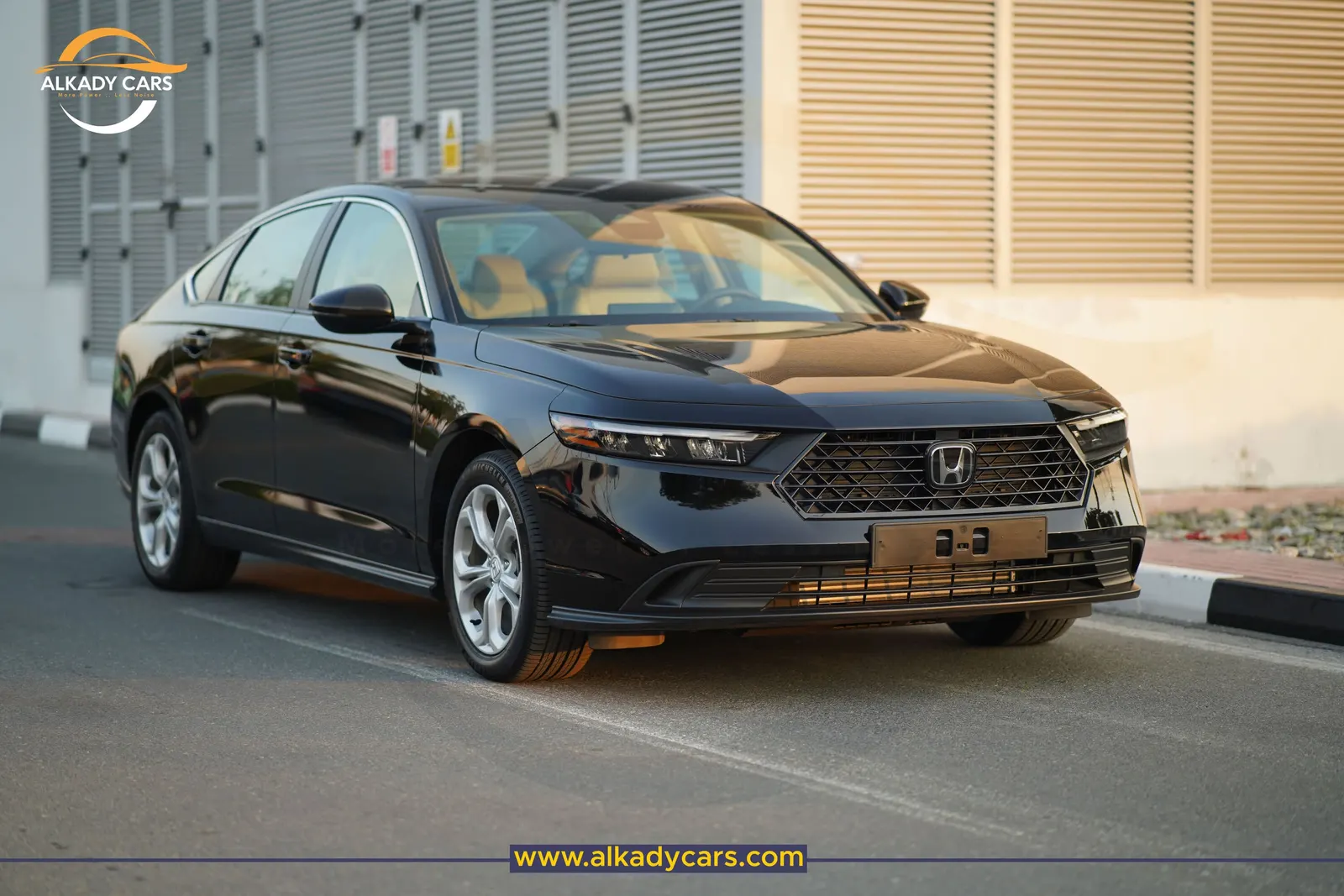 HONDA ACCORD 1.5L TURBO EX