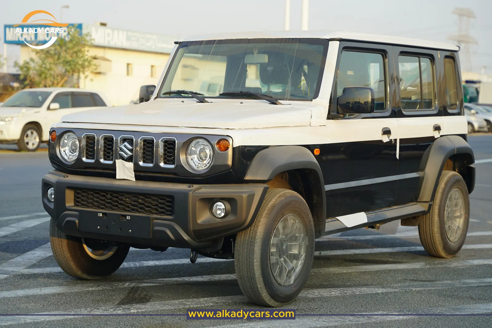 SUZUKI JIMNY 1.5L GLX