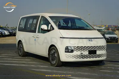 HYUNDAI STARIA 3.5L V6 11 SEATER PREMIUM MODEL 2026 GCC SPECS