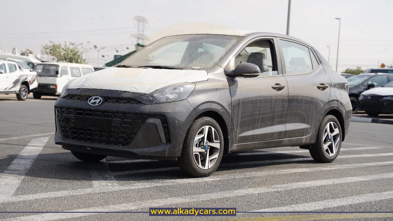 HYUNDAI GRAND i10 1.2L
