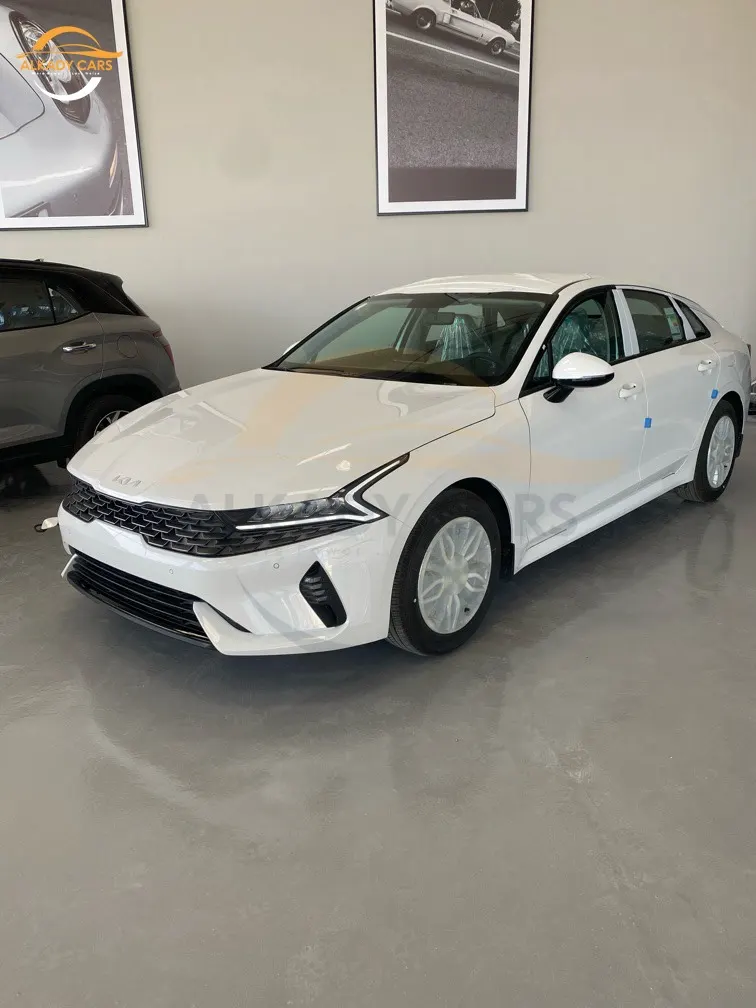 KIA K5 2.5L GDI FWD MODEL 2024 GCC SPECS