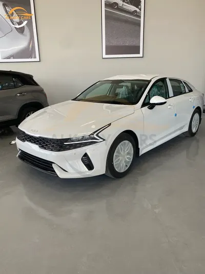 KIA K5 2.5L GDI FWD MODEL 2024 GCC SPECS