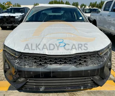 KIA K5 2.5L GDI FWD MODEL 2024 GCC SPECS