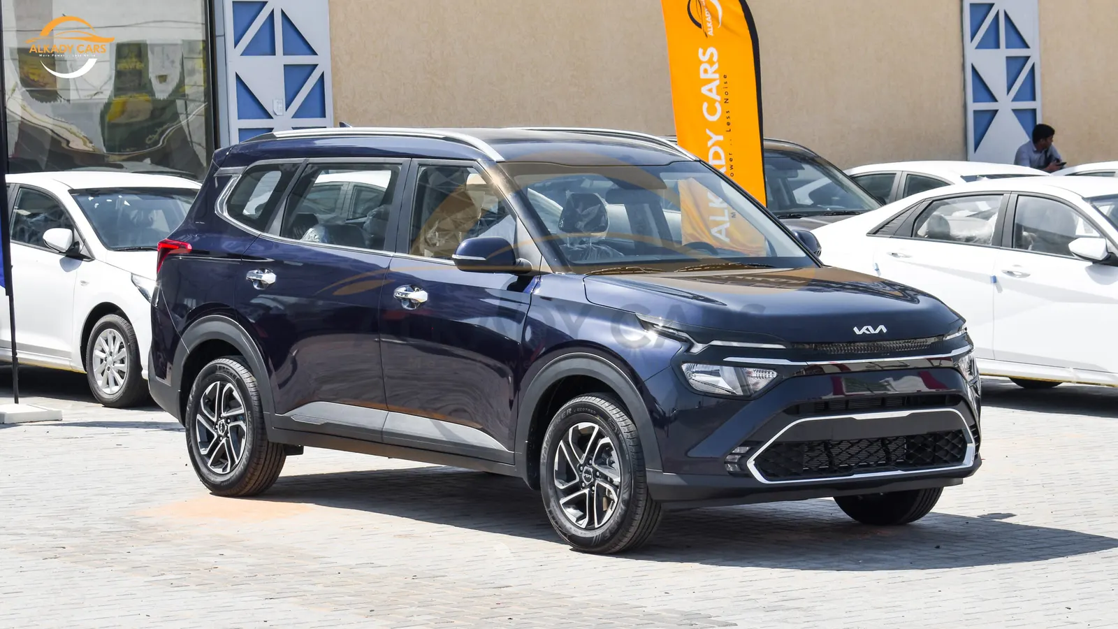 KIA CARENS 1.5L 7-SEATS MODEL 2025 GCC SPECS