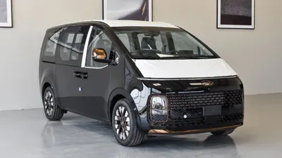 HYUNDAI STARIA 3.5L VIP 7 SEATER ROYAL EDITION