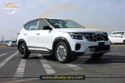 KIA SELTOS 1.5L FULL OPTIONS MODEL 2026 GCC SPECS