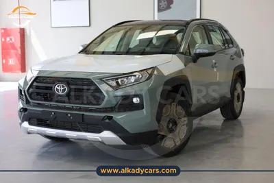 TOYOTA RAV 4 2.5L ADVENTURE