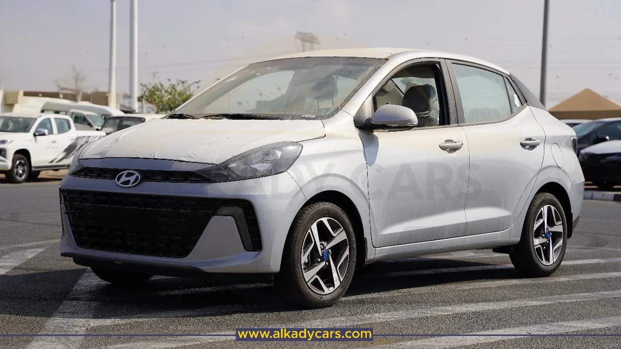 HYUNDAI GRAND i10 1.2L