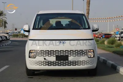 HYUNDAI STARIA 3.5L V6 11 SEATER COMFORT MODEL 2026 GCC SPECS