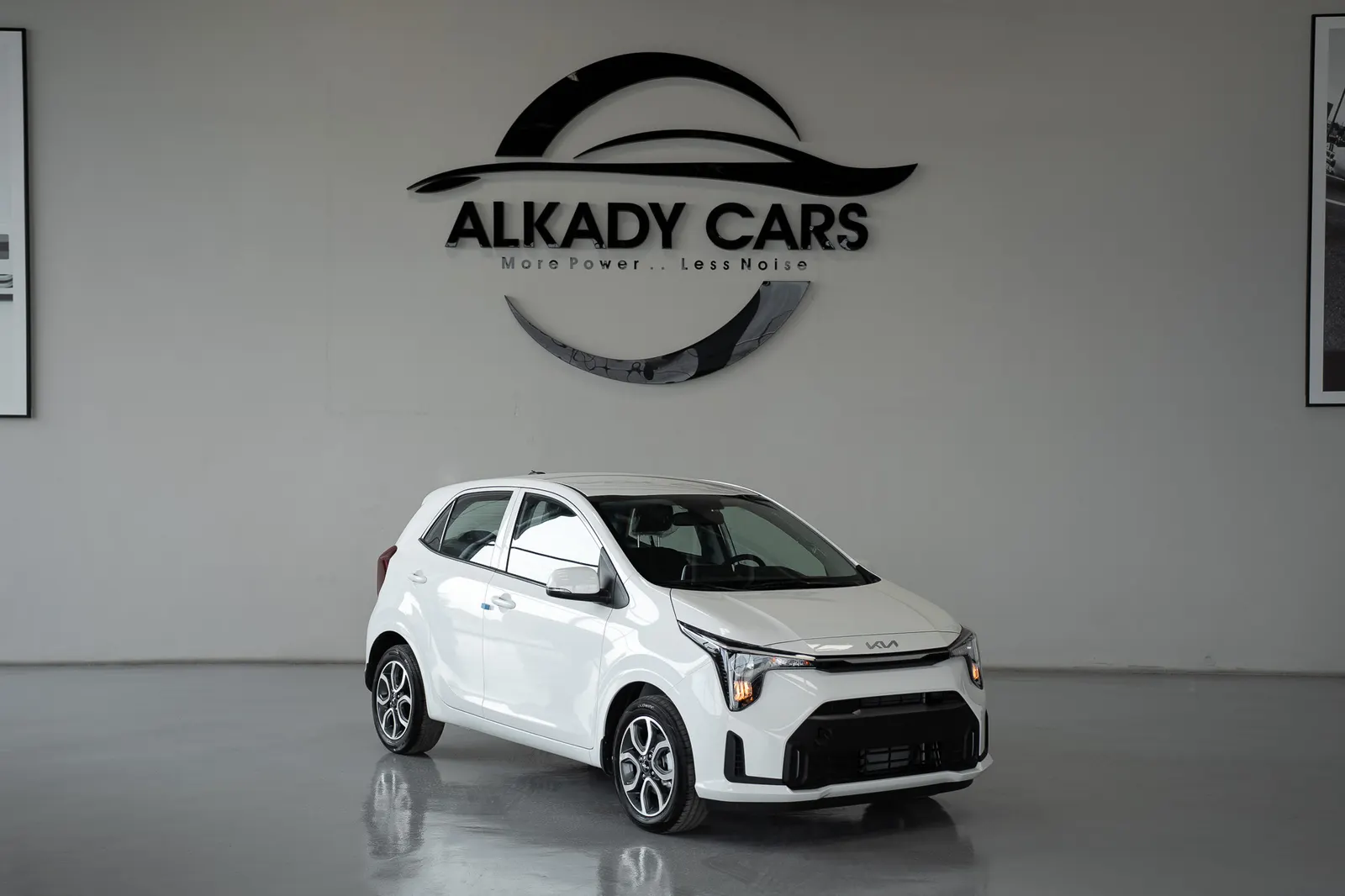 KIA PICANTO 1.2L SPL MODEL 2026 GCC