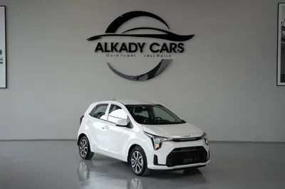 KIA PICANTO 1.2L SPL MODEL 2026 GCC
