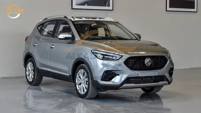 MG ZS 1.5L Comfort 2025 gcc specs