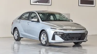 New Hyundai Accent 1.5L Premium 2025