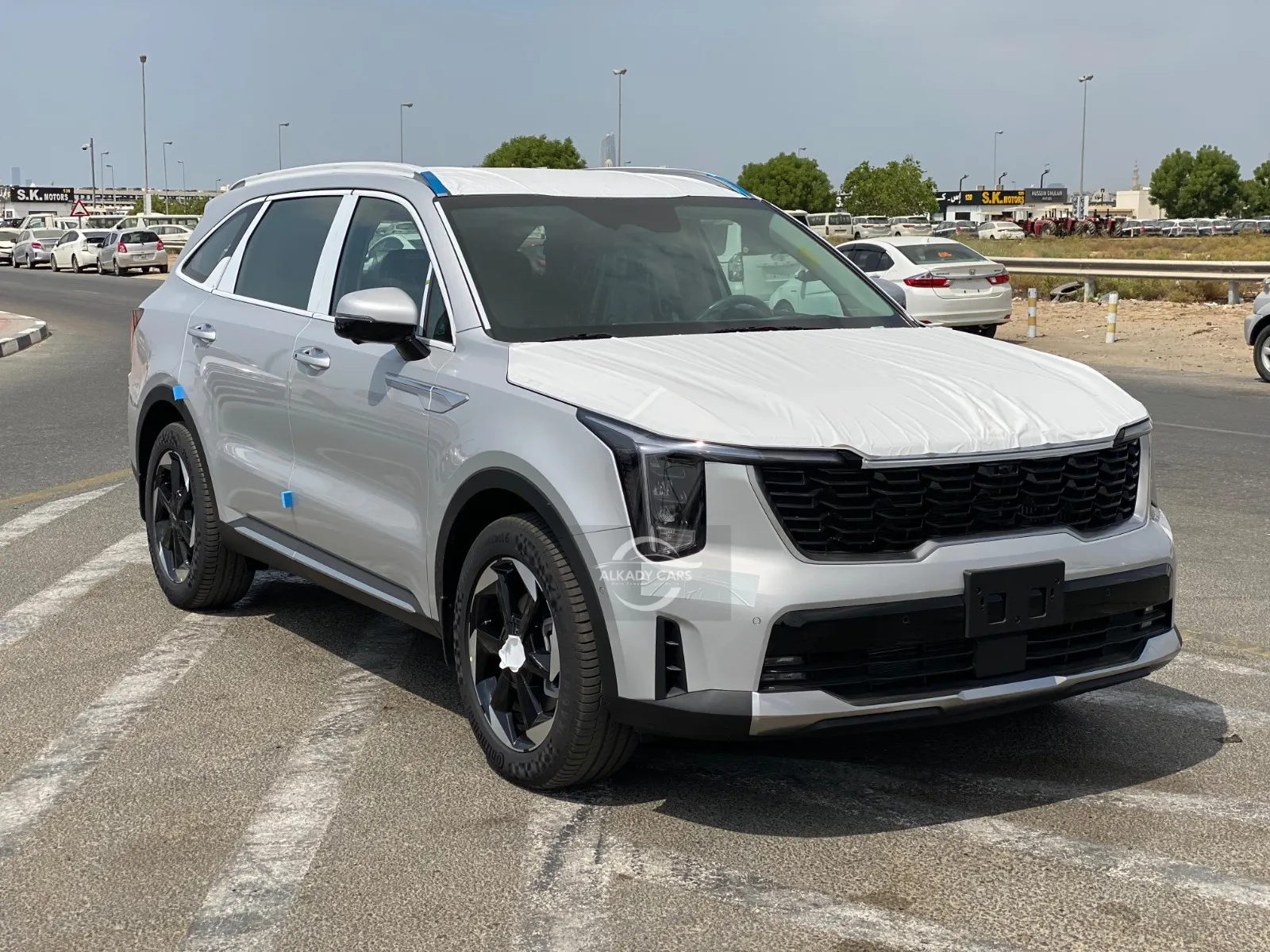 KIA SORENTO 1.6L HYBRID - 2025 MODEL