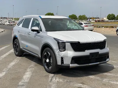 KIA SORENTO 1.6L HYBRID - 2025 MODEL