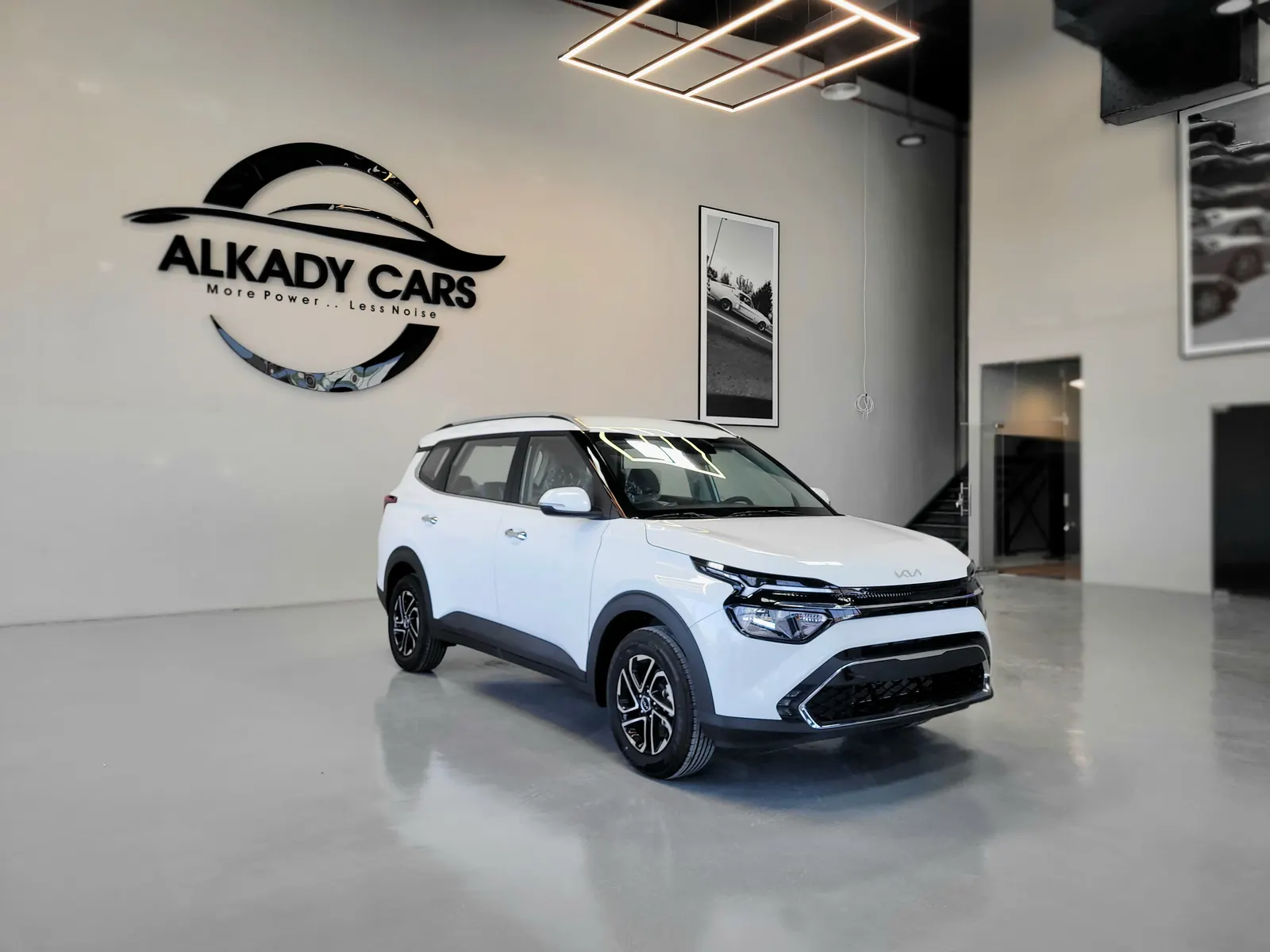 KIA CARENS 1.5L 7-SEATS MODEL 2025 GCC SPECS