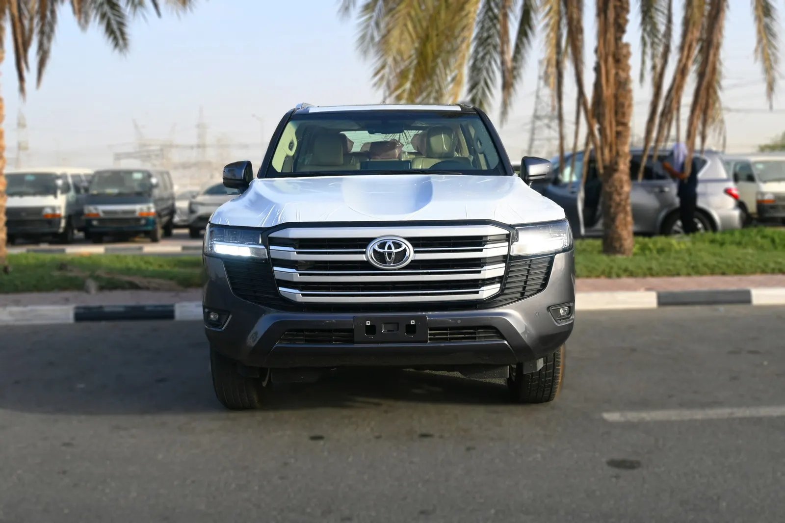TOYOTA LAND CRUISER GXR 4.0L 4WD 2024
