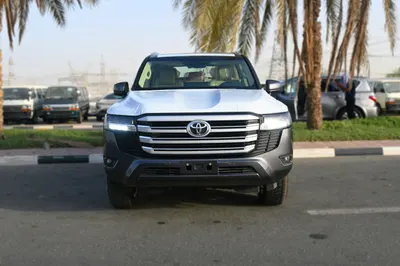 TOYOTA LAND CRUISER GXR 4.0L 4WD 2024