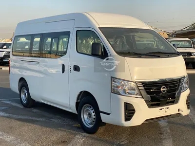 NISSAN URVAN 2.5L DX MANUAL DIESEL 15-SEATER HIGH ROOF NARROW BODY