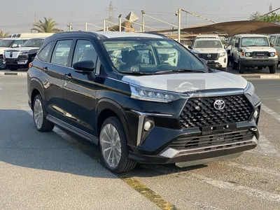 TOYOTA VELOZ 1.5L 2025 WITH 5 DOOR - GCC SPECS