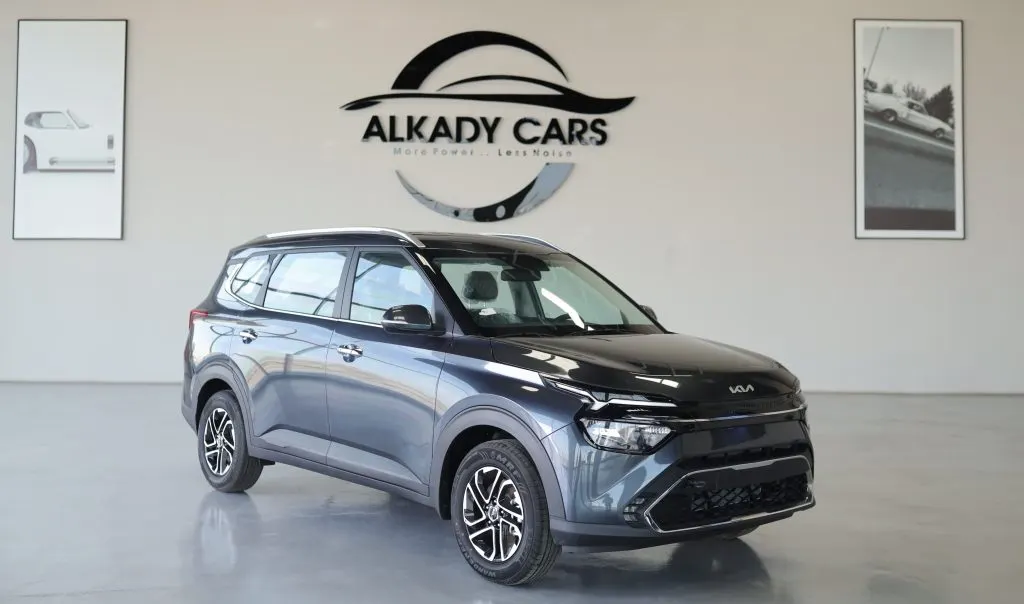 KIA CARENS 1.5L 7-SEATS MODEL 2025 GCC SPECS