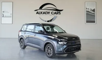 KIA CARENS 1.5L 7-SEATS MODEL 2025 GCC SPECS
