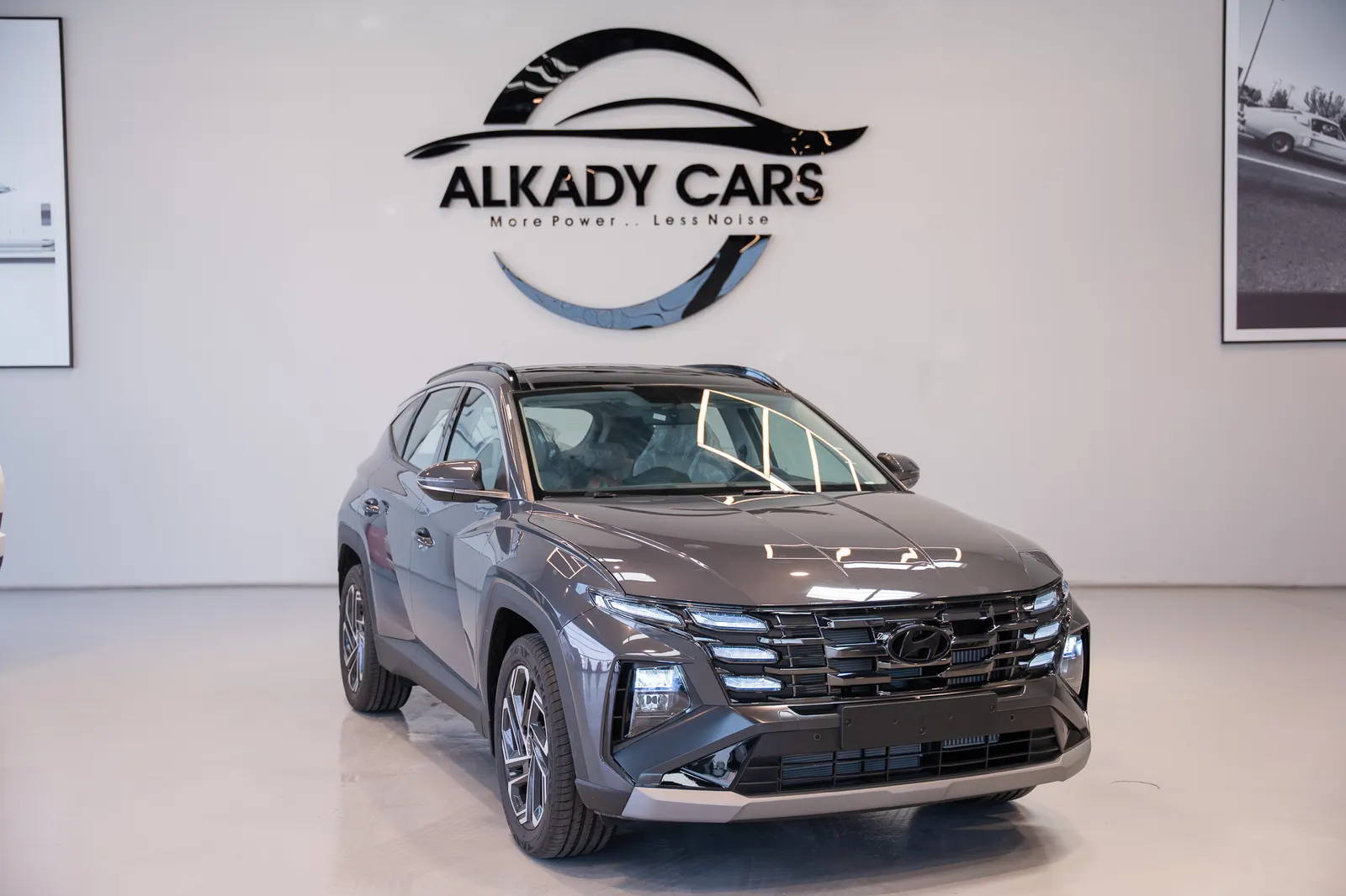 Hyundai Tucson 2025 GCC Specs