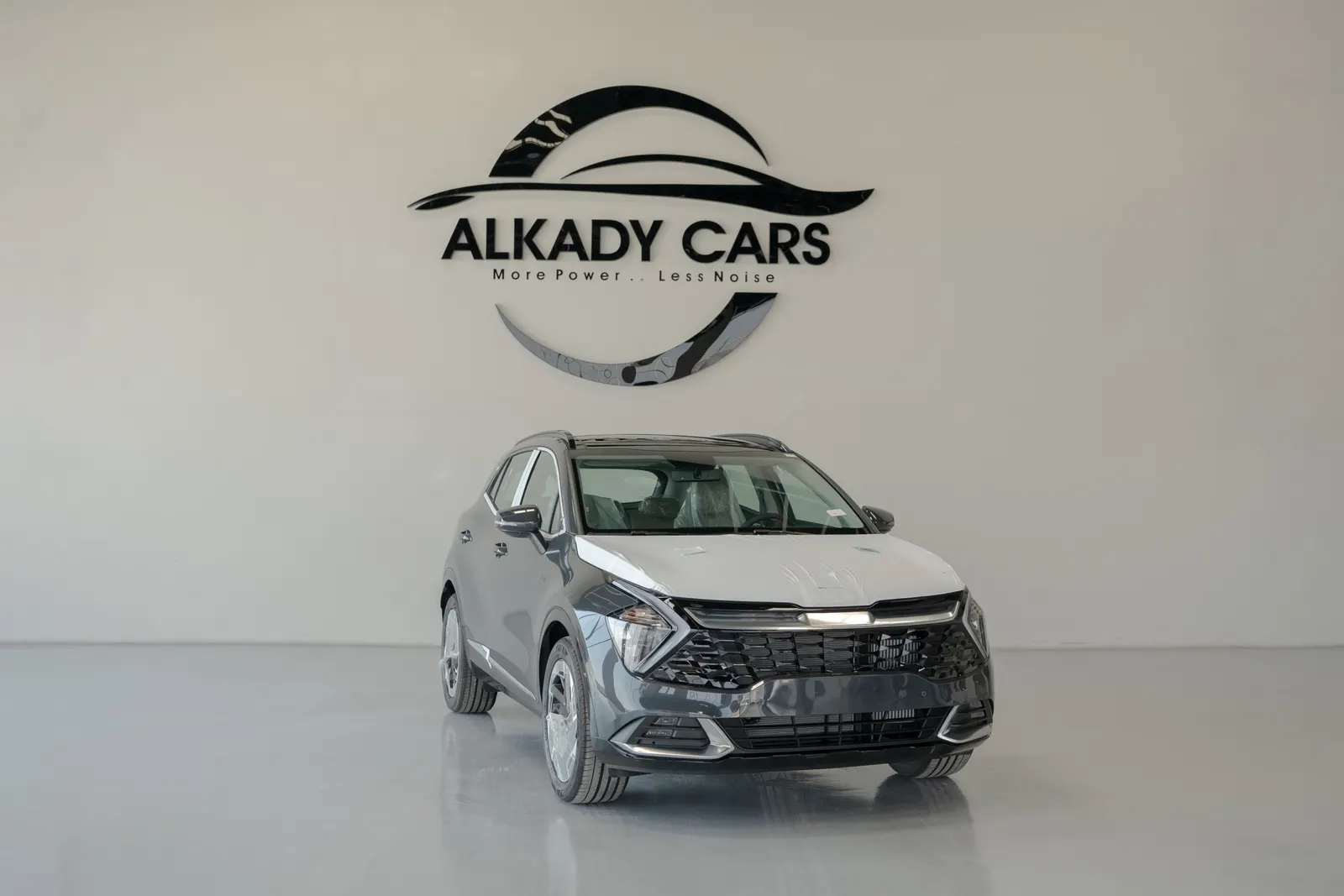 KIA SPORTAGE 1.6L Turbo 2026- GCC SPECS