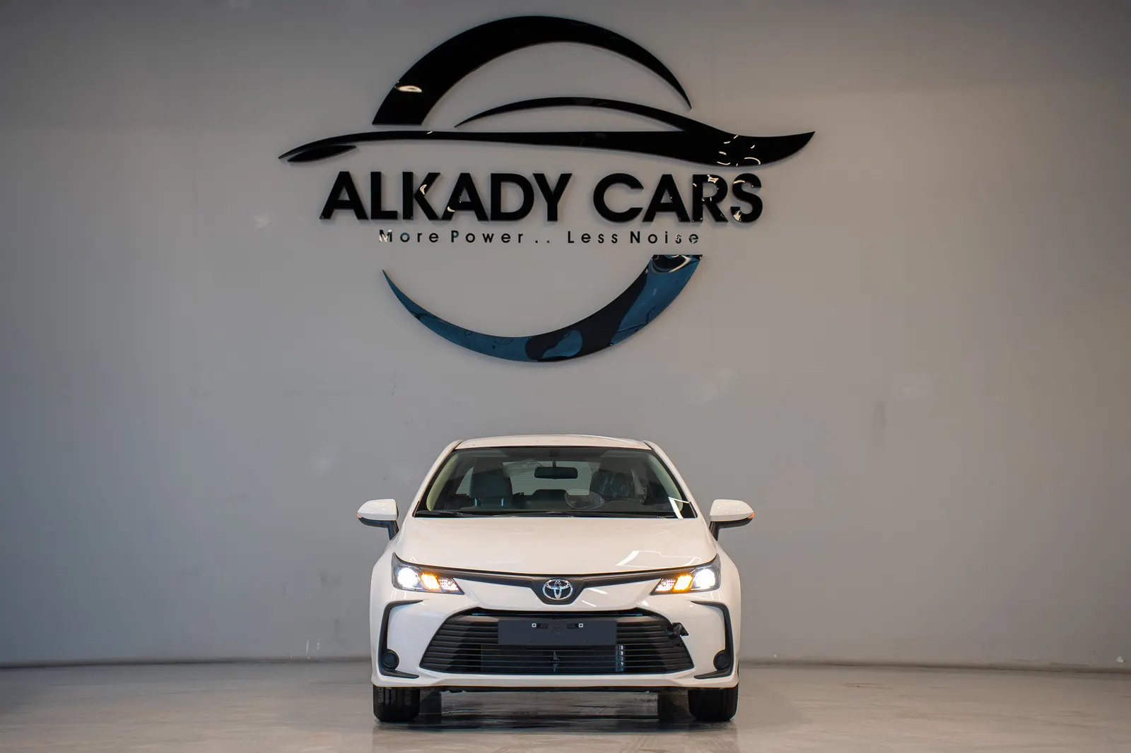 Toyota Corolla 1600 CC 2026