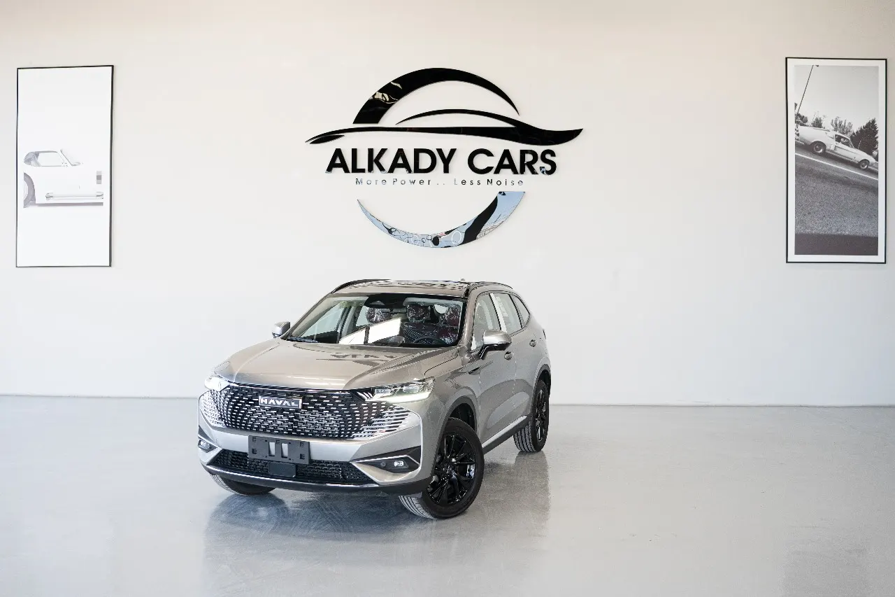 HAVAL H6 HEV MAX DHT 4×2