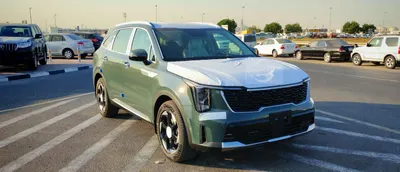 Kia Sorento 1.6L Hybrid 2025