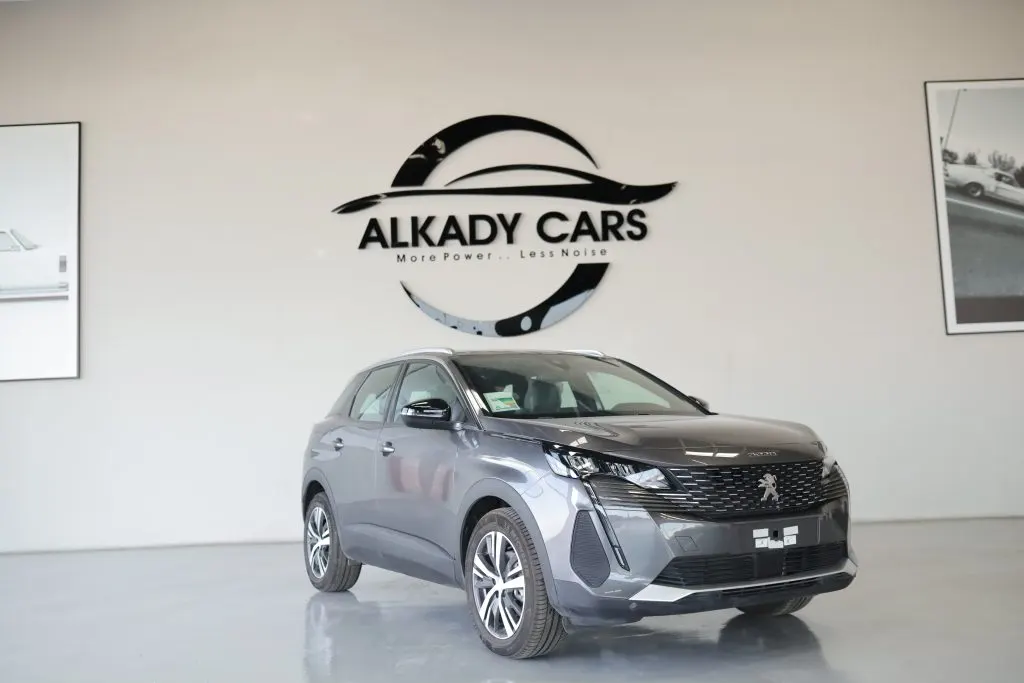 Peugeot 3008 1.6L Turbo 2025