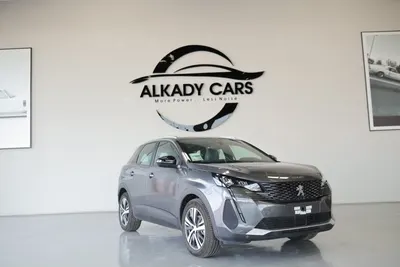 Peugeot 3008 1.6L Turbo 2025