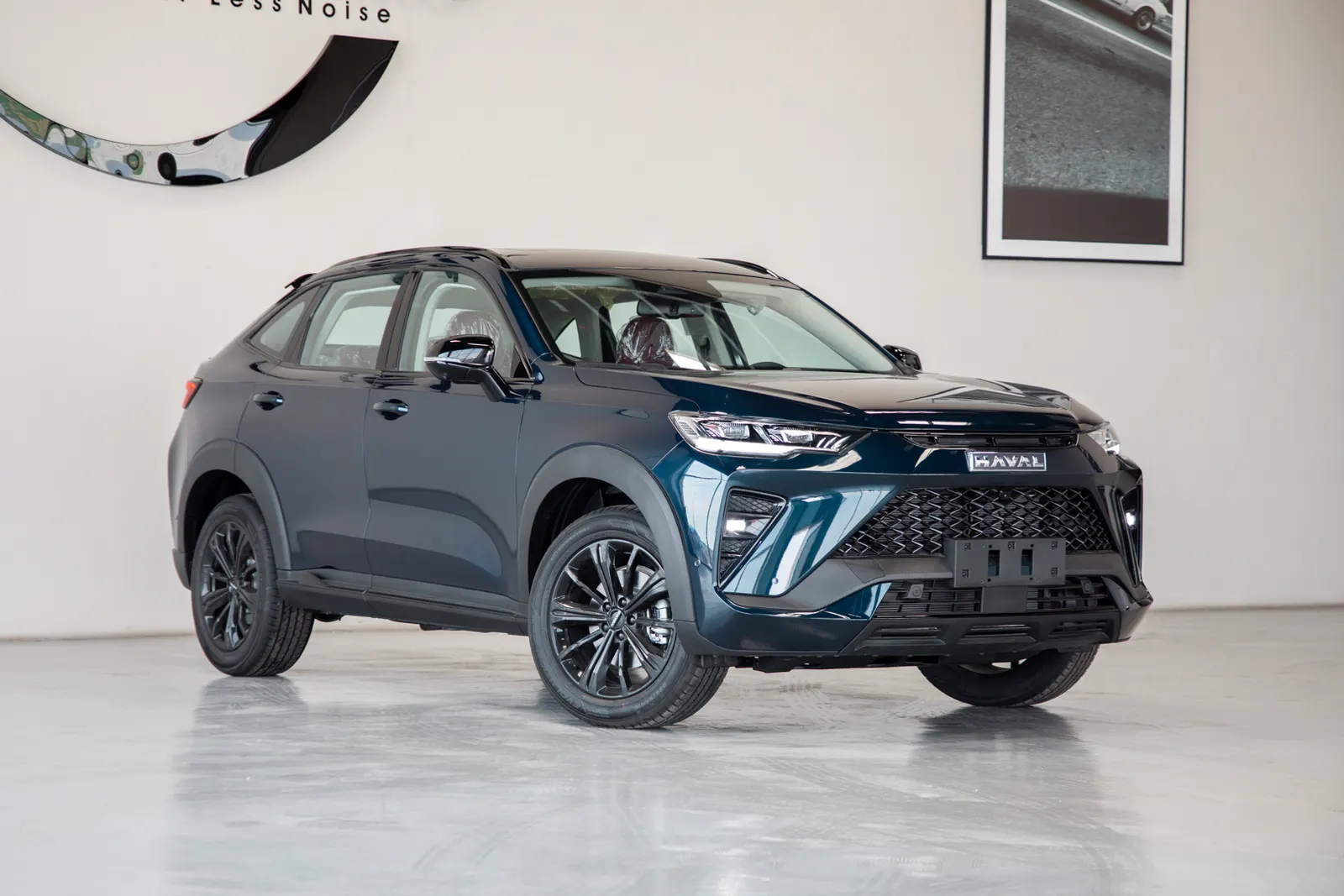 Haval H6 GT 2.0 Turbo 4WD 2025 GCC