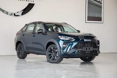 Haval H6 GT 2.0 Turbo 4WD 2025 GCC