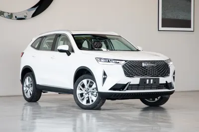 HAVAL H6 2.0L Turbo 4WD