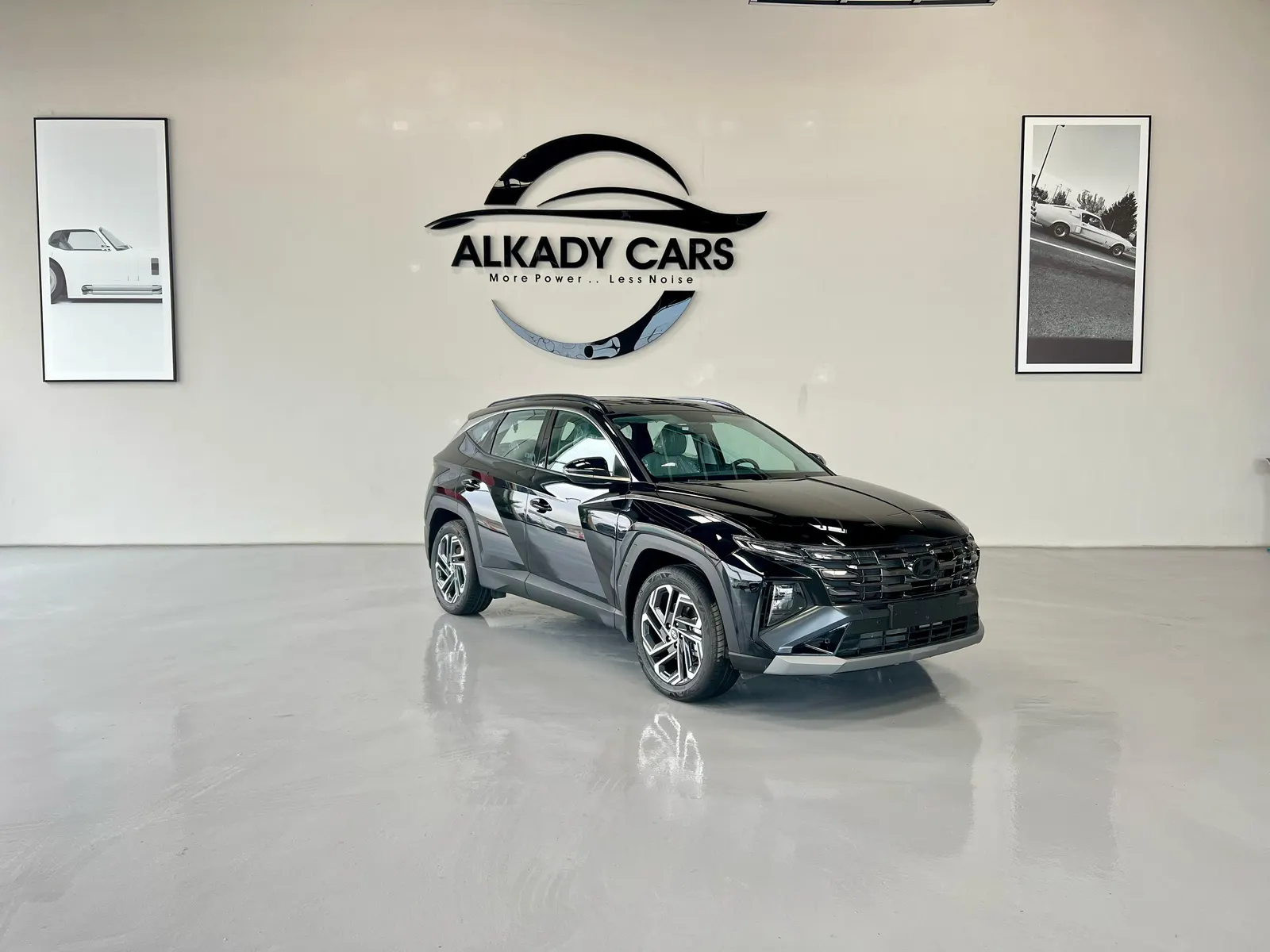 HYUNDAI TUCSON 1.6 TURBO PREMIER PLUS GCC