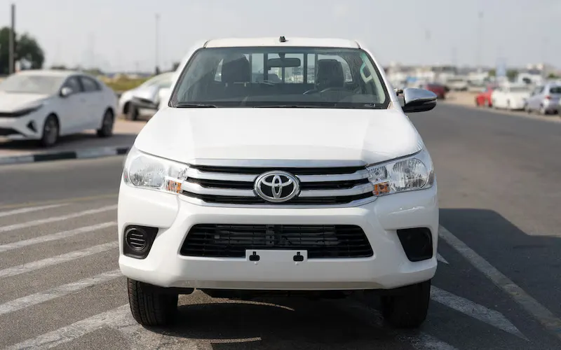 TOYOTA HILUX 2.4 A/T MODEL 2025 DIESEL