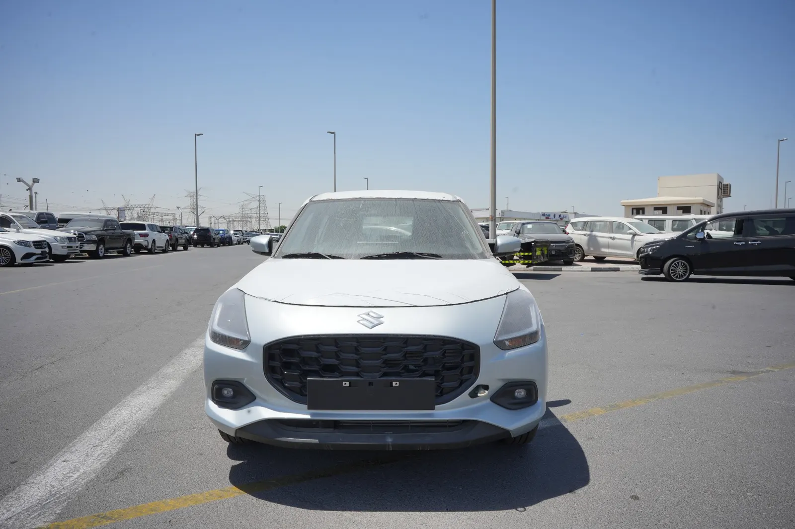 Suzuki Swift GLX 2026