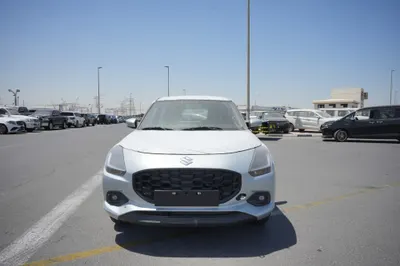 Suzuki Swift GLX 2026