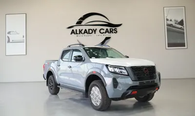NISSAN NAVARA 2.5 DIESEL PRO4X 4X4 AT 2025