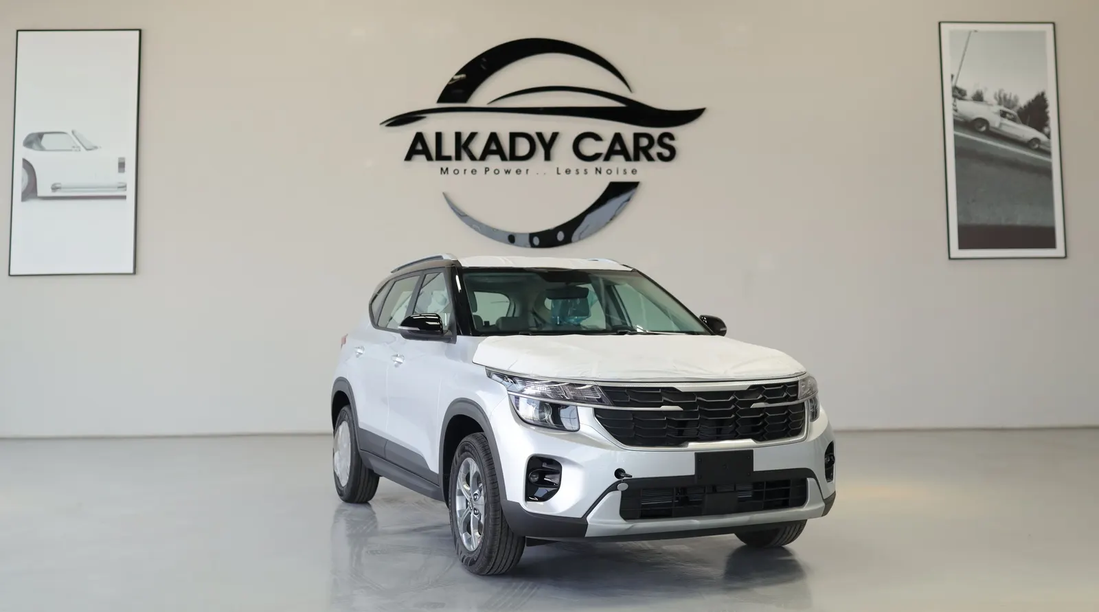 KIA SELTOS 1.5L 2026 - GCC SPECS