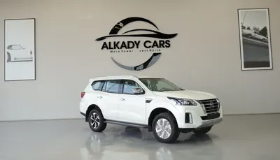 NISSAN XTERRA 2.5L 7AT 4W 7S PETROL PREMIUM